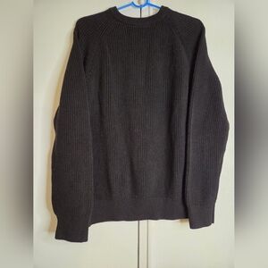 Old Navy Men's Dark Sweater